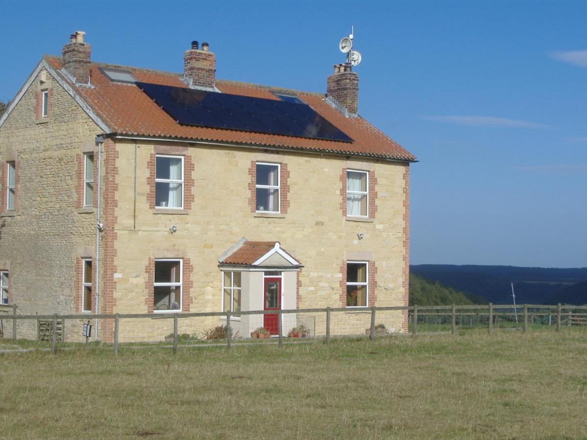 South Moor Farm Bed & Breakfast Scarborough Exterior photo